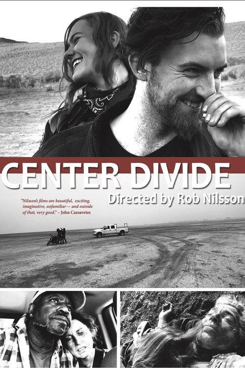 Center Divide 2021 official movie poster