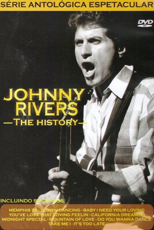 Johnny Rivers: The History 2009 official movie poster