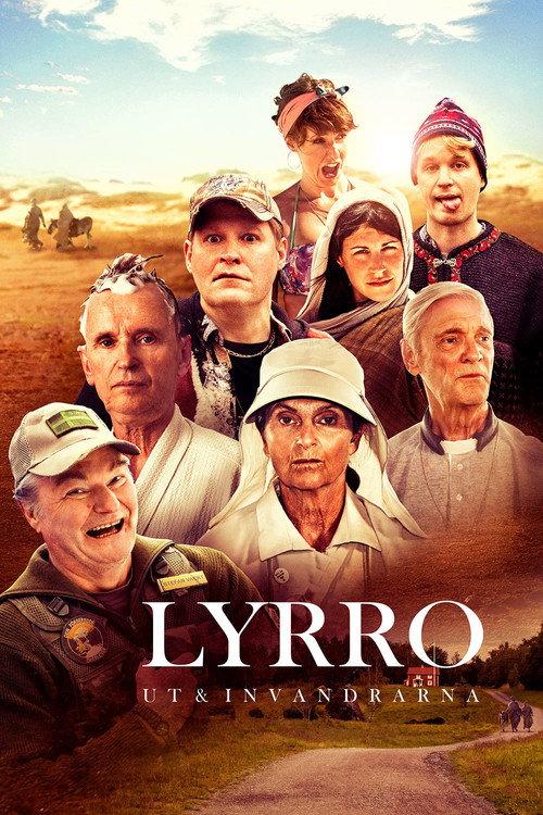 Kingdom of Sweden 2018 official movie poster