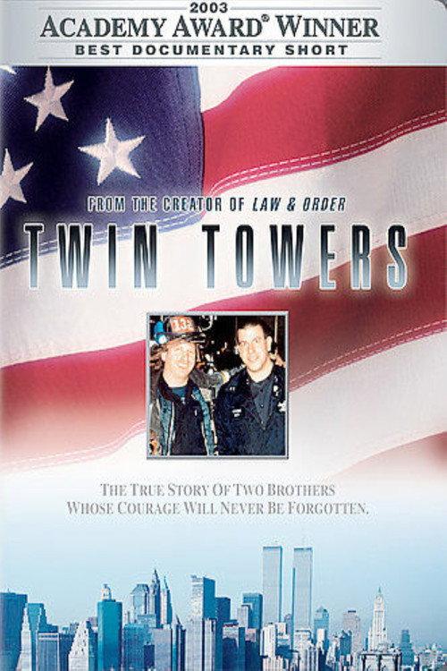 Twin Towers 2003 official movie poster