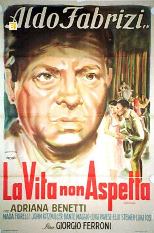 Tombolo 1947 official movie poster