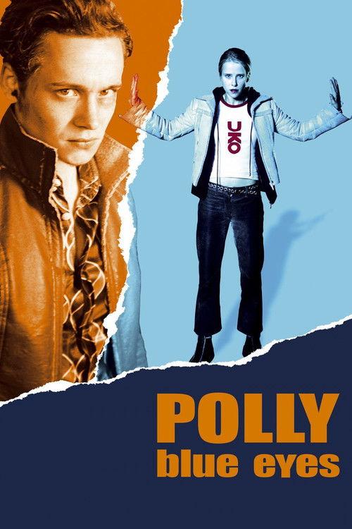 Polly Blue Eyes 2005 official movie poster