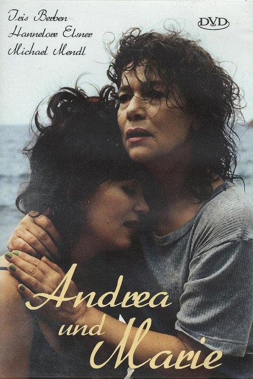 Andrea and Marie 1998 official movie poster