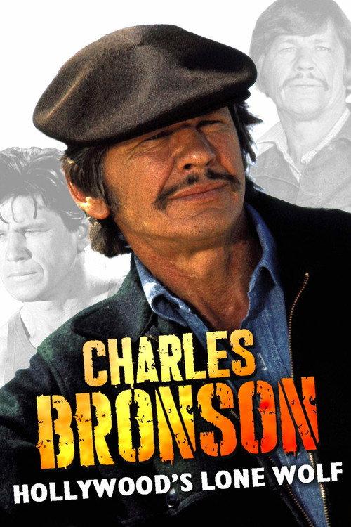 Charles Bronson: The Spirit of Masculinity 2020 official movie poster