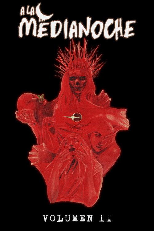 At Midnight Vol. 2 2025 official movie poster