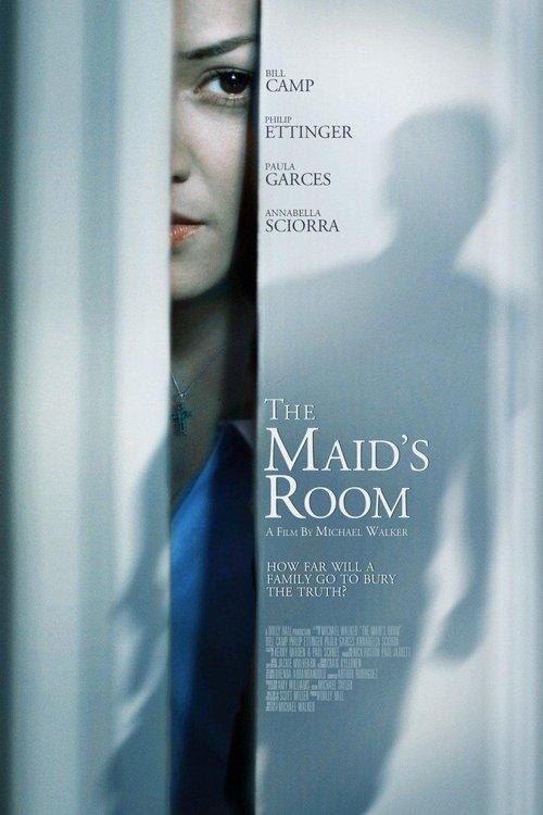 The Maid's Room 2014 official movie poster