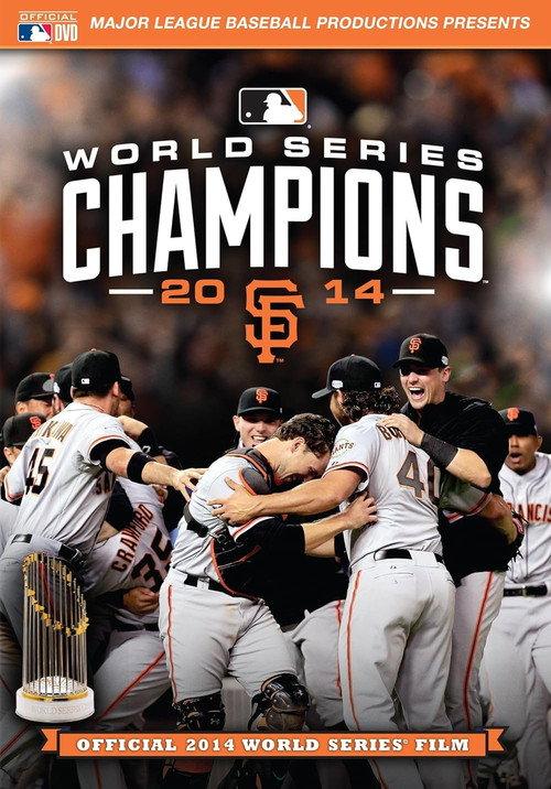 2014 San Francisco Giants: The Official World Series Film 2014 official movie poster