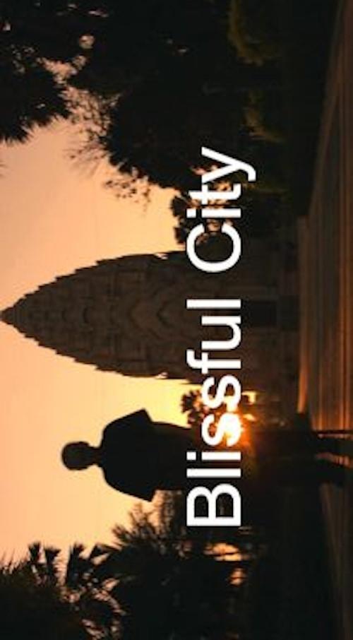 Blissful City 2015 official movie poster