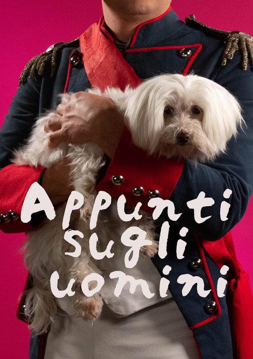 Appunti sugli uomini 2025 official movie poster
