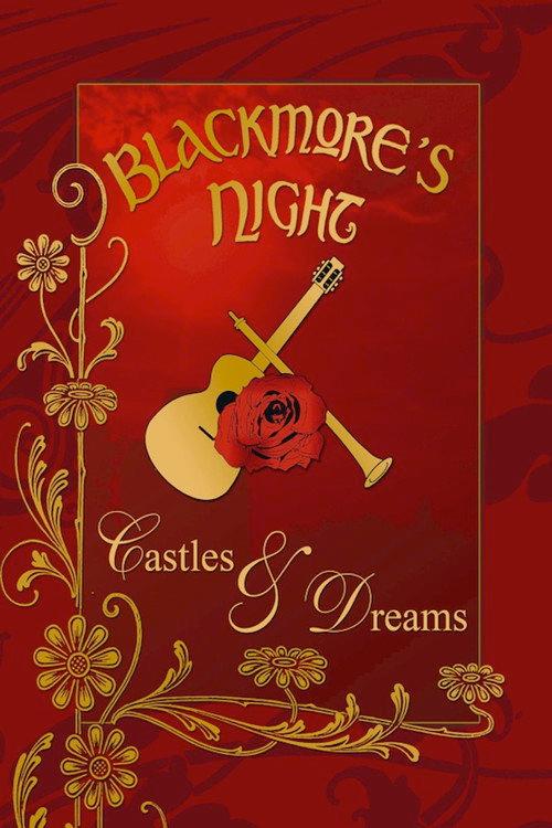 Blackmore's Night Castles and Dreams 2005 official movie poster