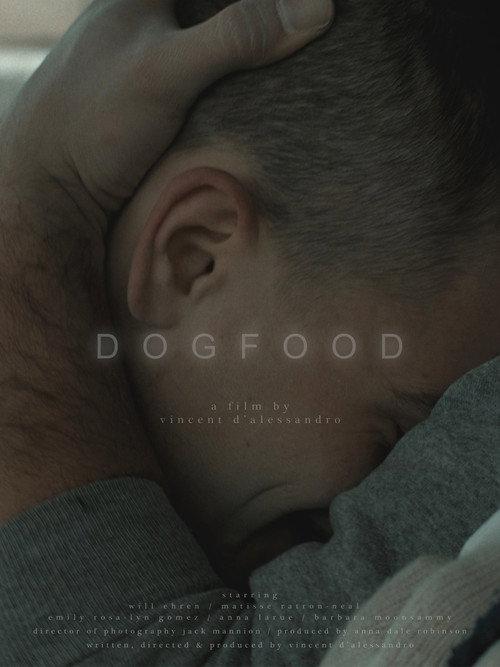 Dogfood 2021 official movie poster