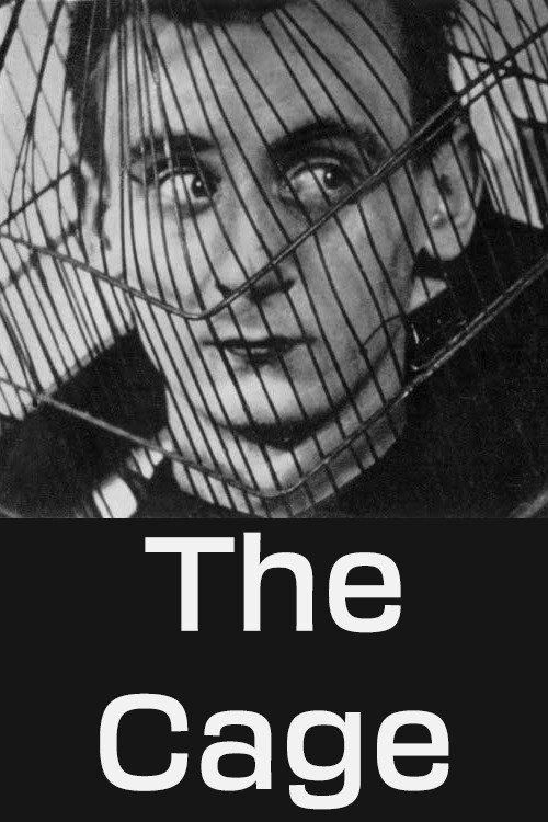 The Cage 1947 official movie poster