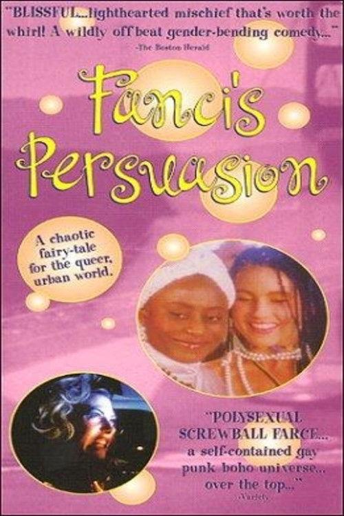 Fanci's Persuasion 1995 official movie poster