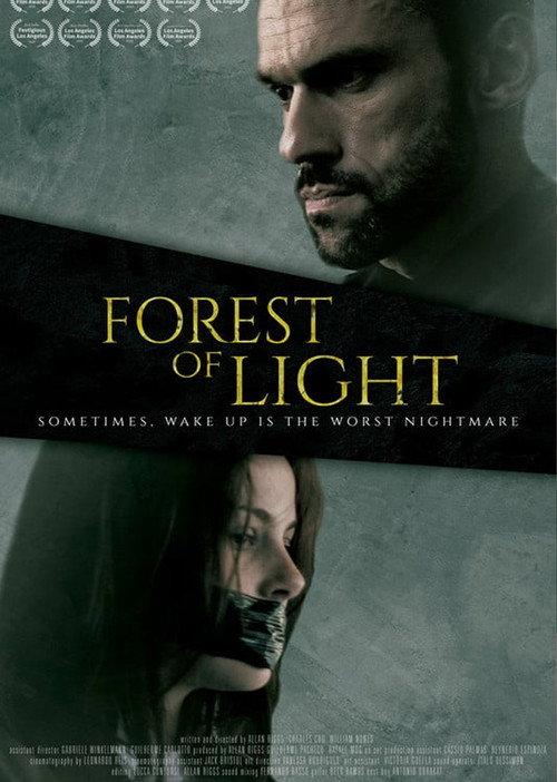 Floresta da luz 2019 official movie poster