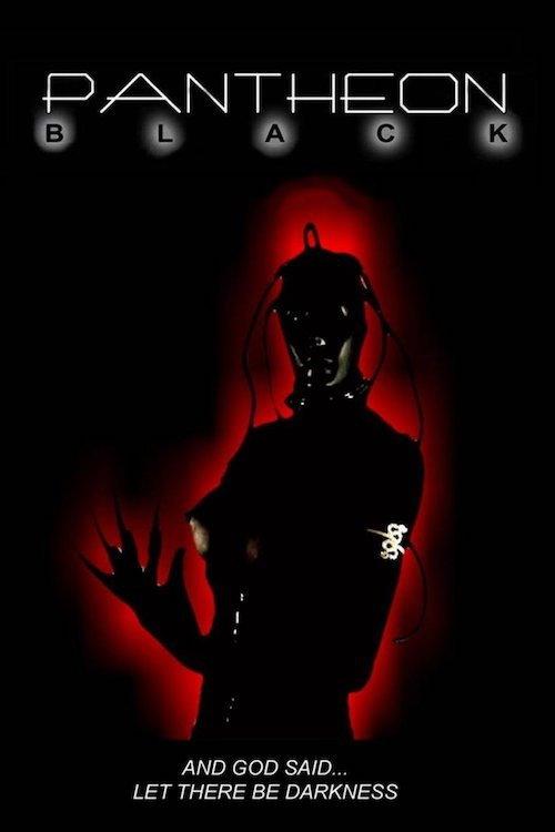 Pantheon Black 2010 official movie poster