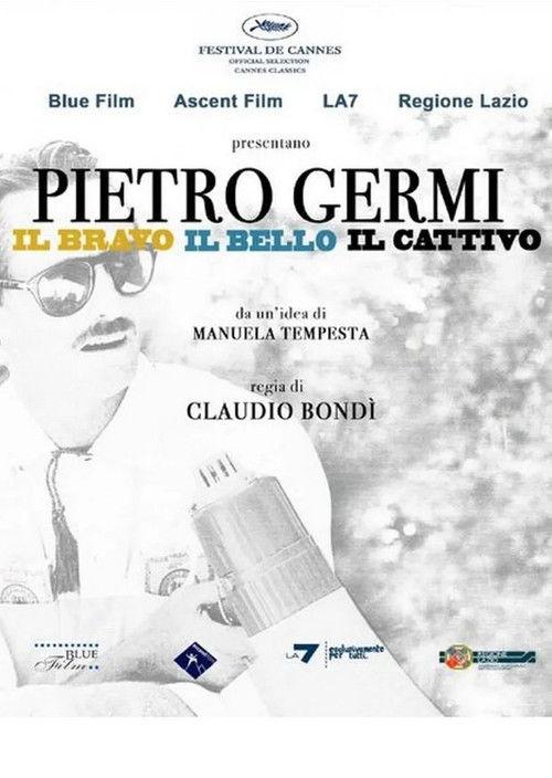 Pietro Germi - The Good, The Beautiful and The Bad 2009 official movie poster
