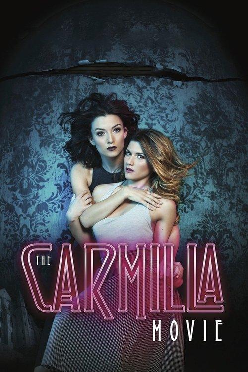 The Carmilla Movie 2017 official movie poster