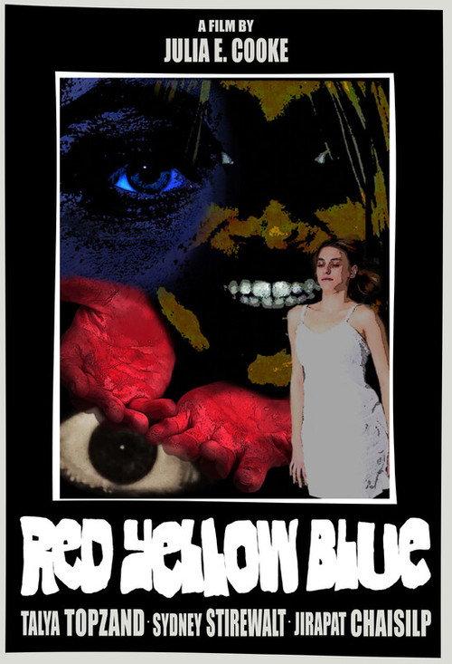 Red Yellow Blue 2023 official movie poster