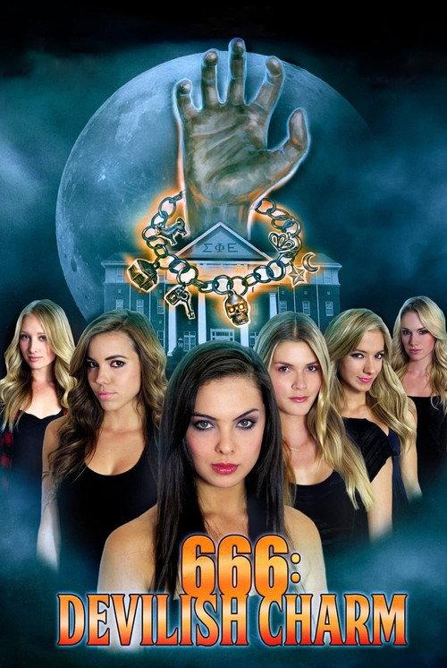 666: Devilish Charm 2014 official movie poster
