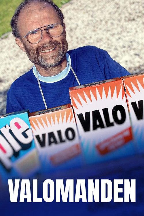 Valomanden 2001 official movie poster
