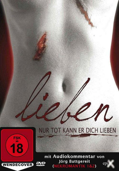 Lieben 2006 official movie poster