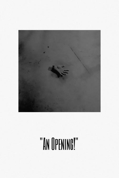 An Opening! 2020 official movie poster