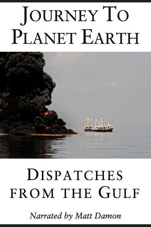 Dispatches from the Gulf 2020 official movie poster