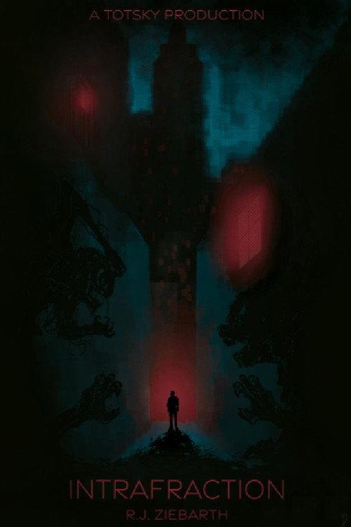 Intrafraction 2023 official movie poster