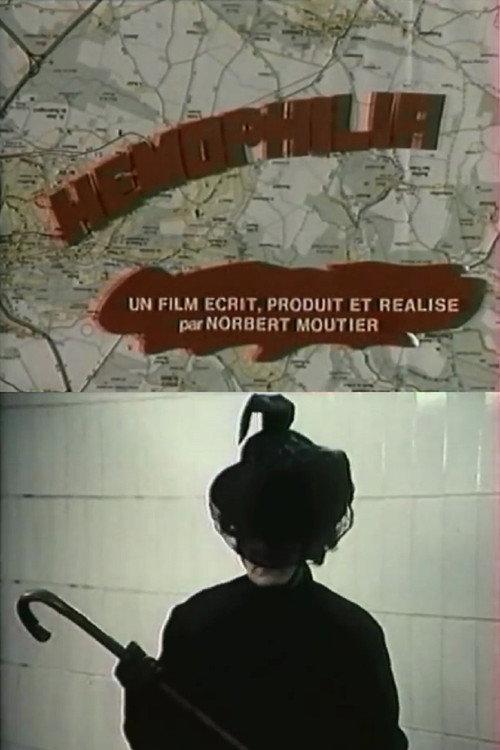 Hemophilia 1985 official movie poster