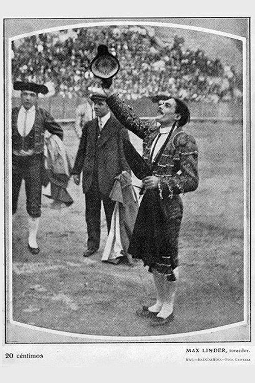 Max Toreador 1913 official movie poster