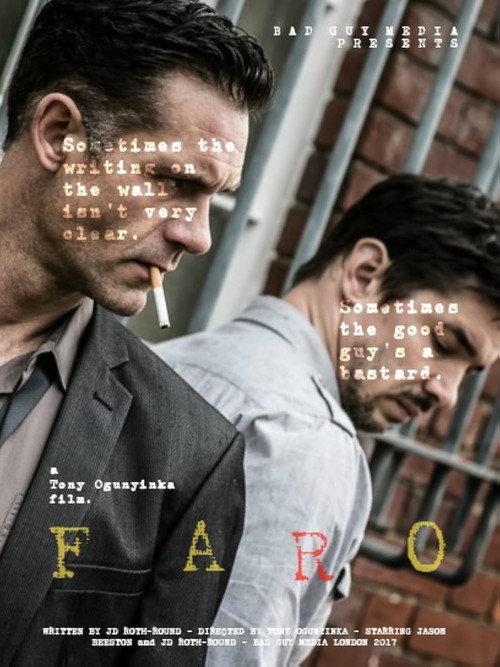 Faro 2017 official movie poster