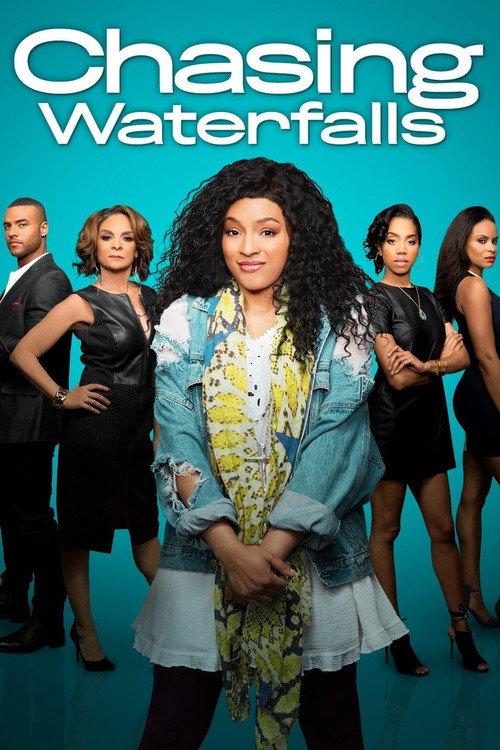 Chasing Waterfalls 2016 official movie poster