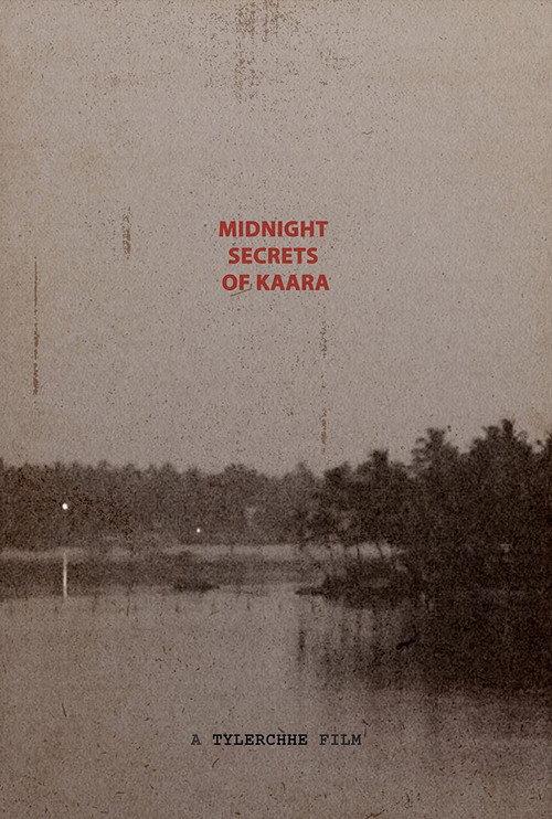 Midnight Secrets of Kaara 2022 official movie poster