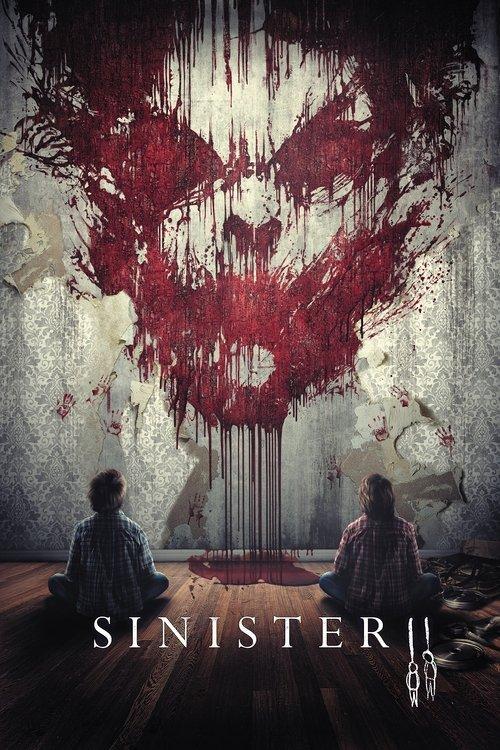Sinister 2 2015 official movie poster