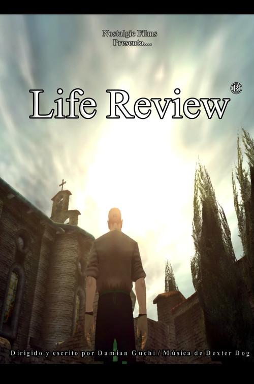 Life Review ® 2026 official movie poster