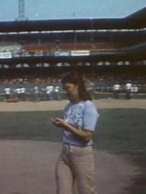 Bleach Yr Old Sox (Comiskey Park Revisited) 1975 official movie poster