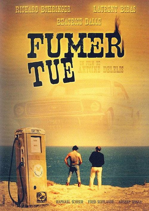 Fumer tue 2013 official movie poster