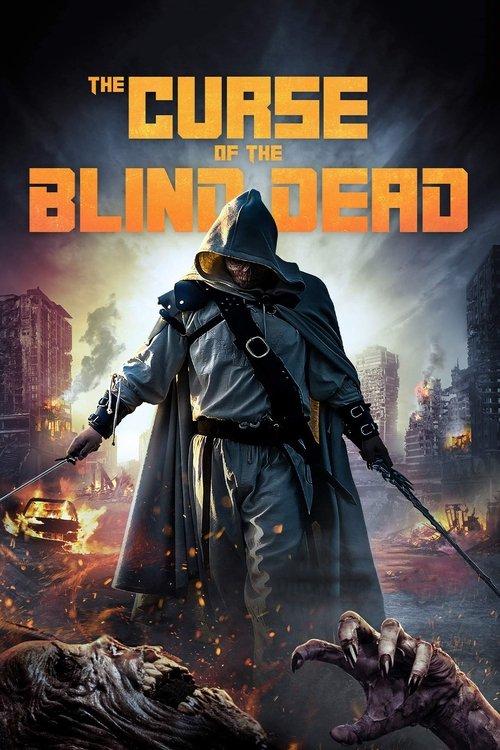 Curse of the Blind Dead 2019 official movie poster