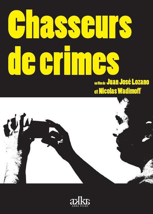 Chasseurs de crimes 2014 official movie poster