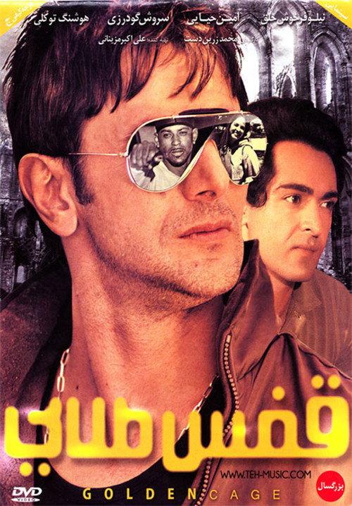 Golden Cage 2010 official movie poster