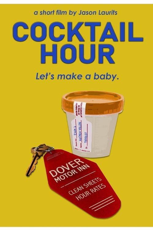 Cocktail Hour 2022 official movie poster