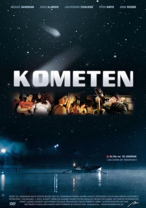 Kometen 2005 official movie poster