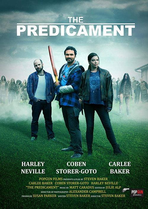 The Predicament 2017 official movie poster