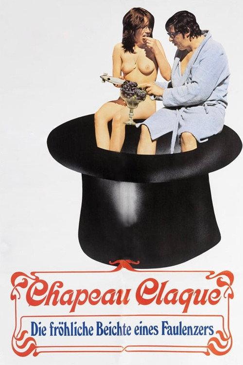 Chapeau Claque 1974 official movie poster
