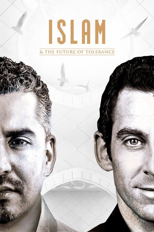Islam and the Future of Tolerance 2018 official movie poster