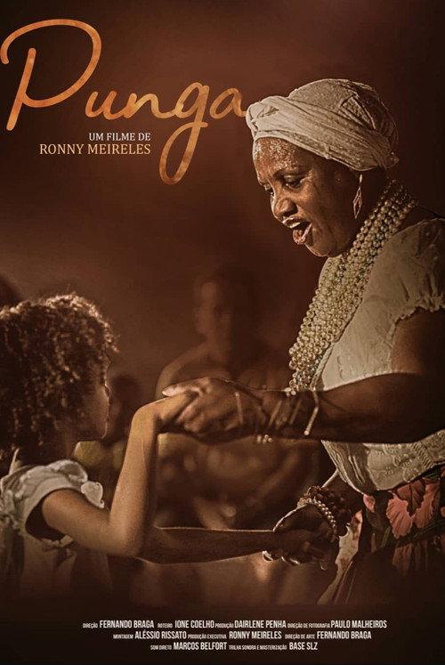 Punga official movie poster