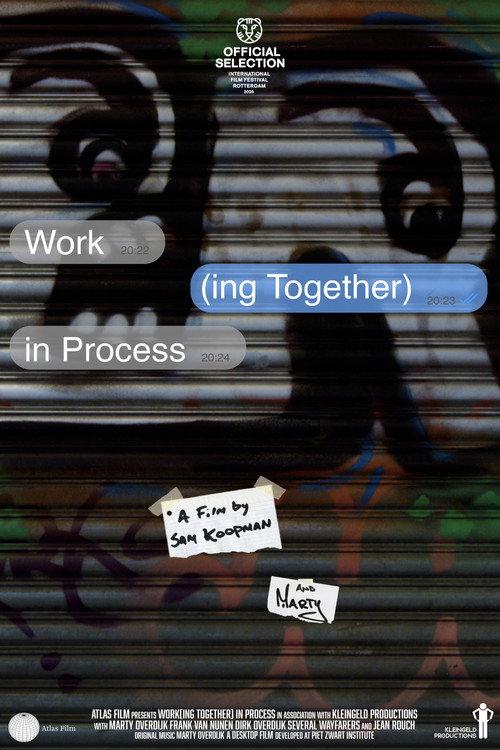 Work(ing Together) in Process official movie poster