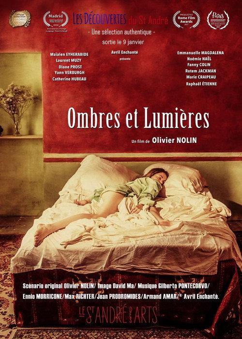 Lights and Shadows 2019 official movie poster