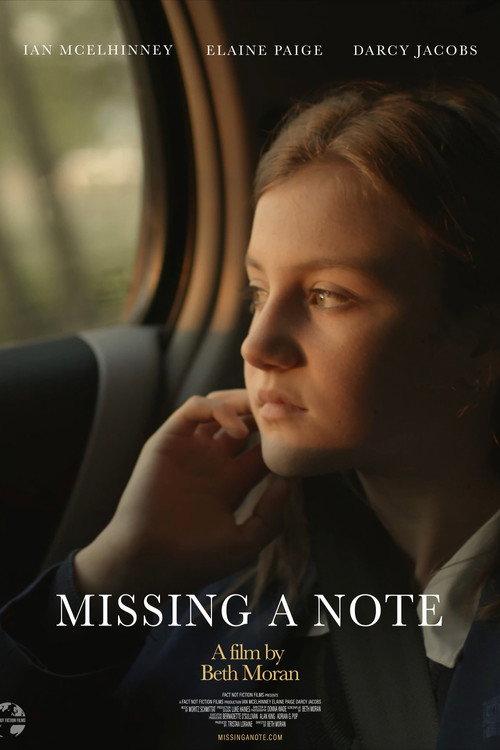 Missing a Note 2019 official movie poster