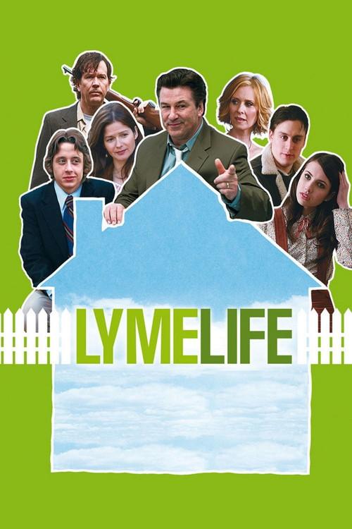 Lymelife 2008 official movie poster